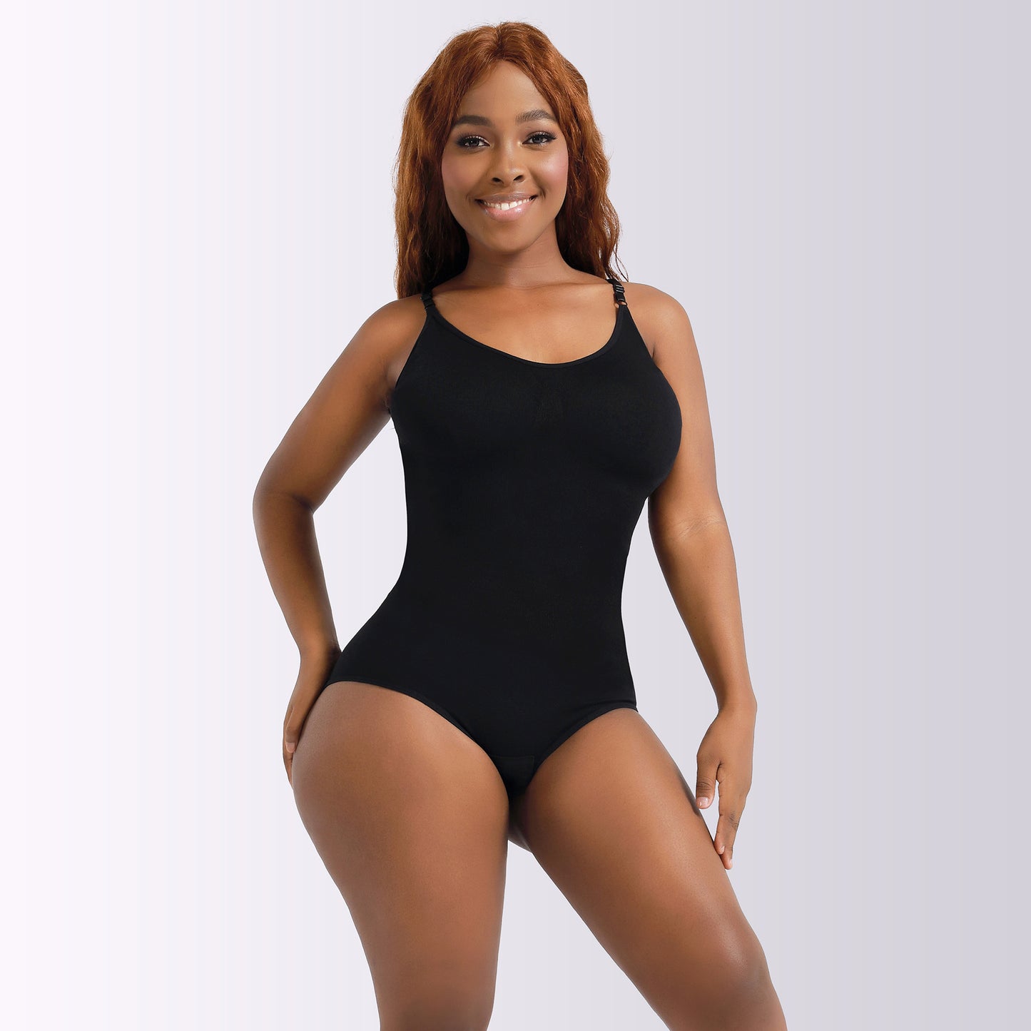Nylon Upgraded Slimming Corset Seamless One-piece Waist Girdling Belly Contraction Hip Lifting