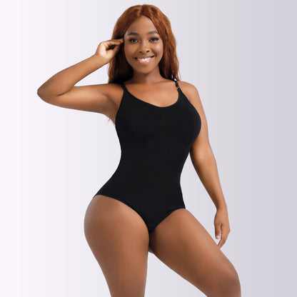 Nylon Upgraded Slimming Corset Seamless One-piece Waist Girdling Belly Contraction Hip Lifting