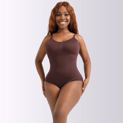 Nylon Upgraded Slimming Corset Seamless One-piece Waist Girdling Belly Contraction Hip Lifting