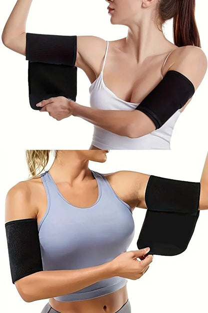 Kol Sarkma Giderici Engelleyici Terle Şekillendirici Sıkılaştırıcı Termal Spor Bant Korse