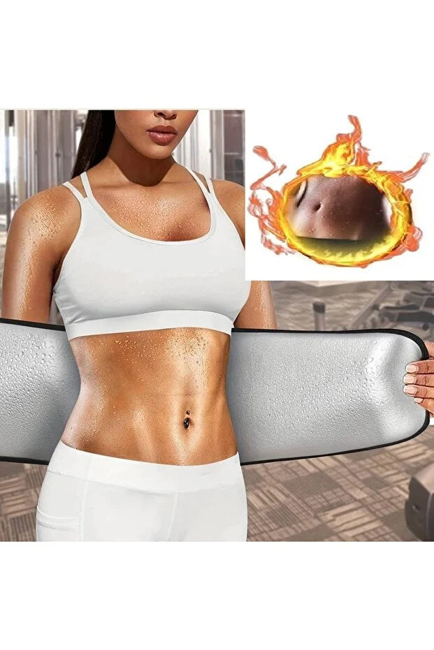 Termal Bel Korsesi Sauna Korse