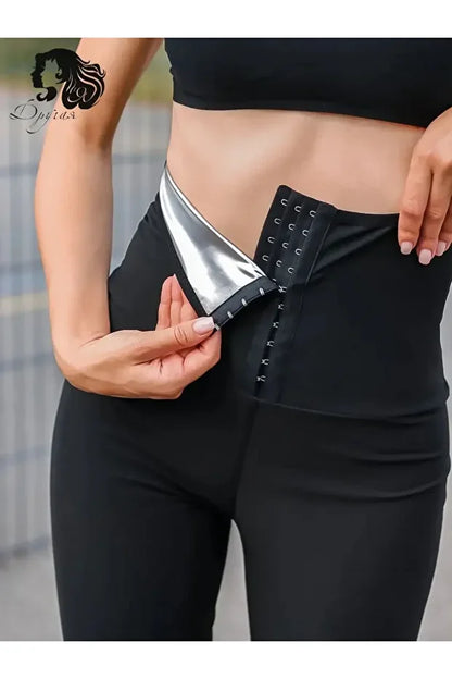 Sauna-Tayt Model Zayıflatan Termal Iki Beden Incelten Vücut Şekillendirici Sauna Agraflı Korse Tayt