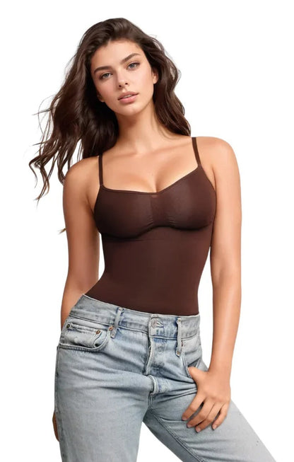 Nylon Upgraded Slimming Corset Seamless One-piece Waist Girdling Belly Contraction Hip Lifting